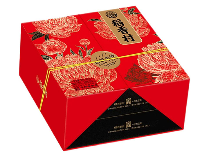 稻香村团圆吉祥月饼礼盒