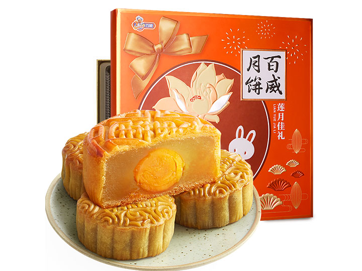 百威莲月佳礼礼盒